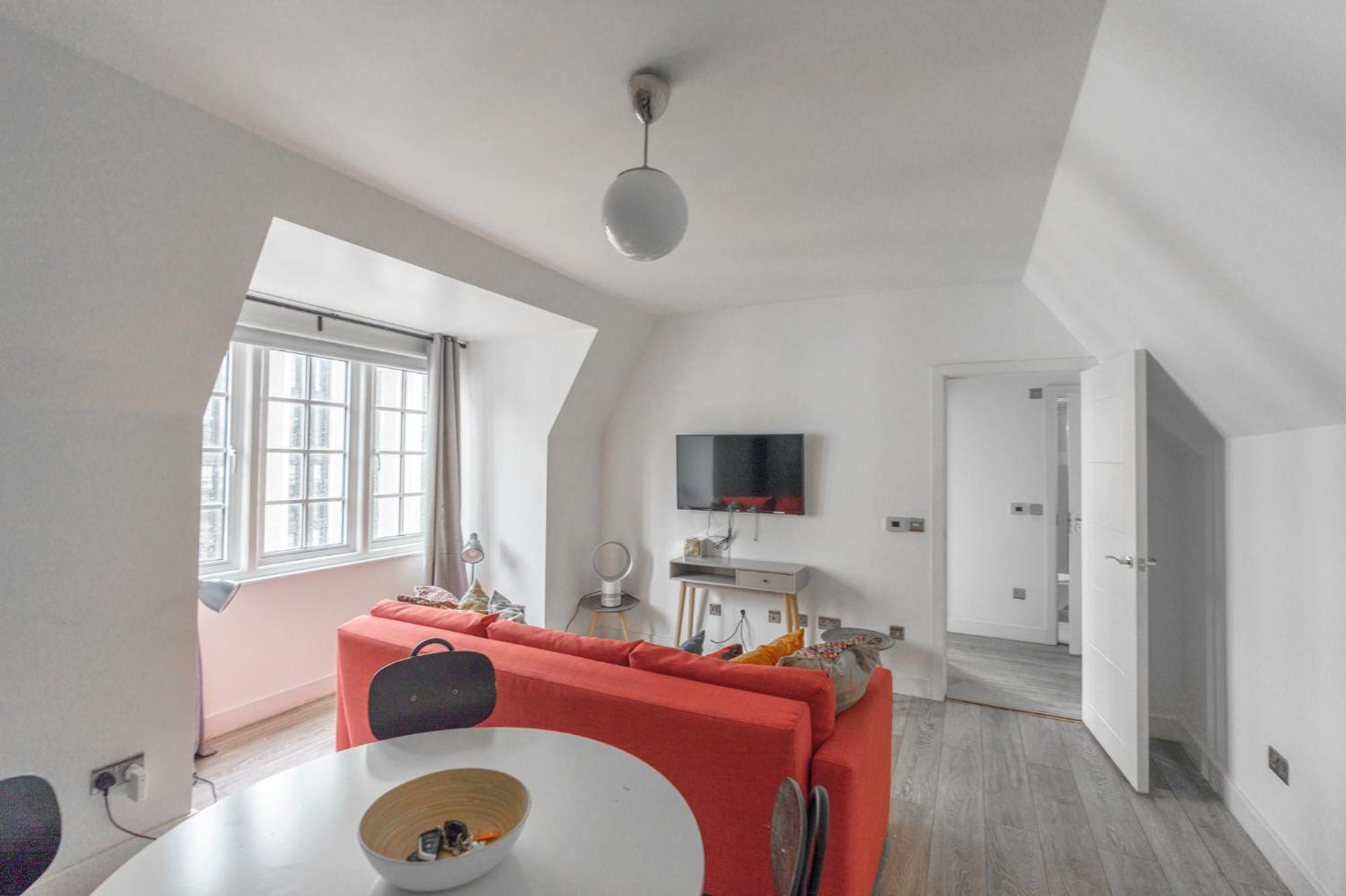 Apartamento The Kensington High Street *